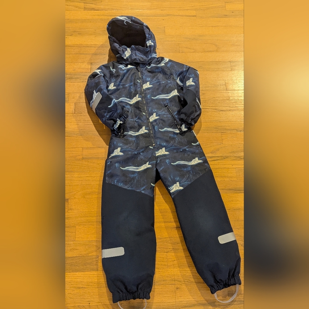 Reima Snowsuit Size 122 / Size 6/7